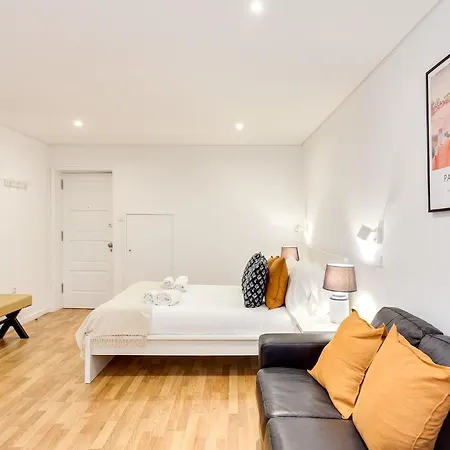 Bonjardim Downtown By Da'home
