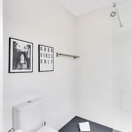 Daire Bonjardim Downtown By Da'home