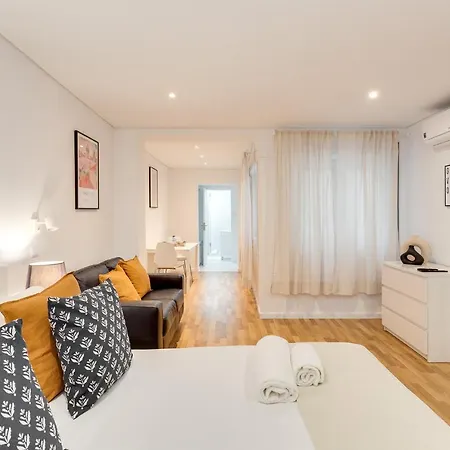 Bonjardim Downtown By Da'home Daire *