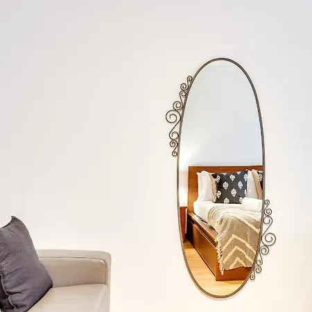 Daire Bonjardim Downtown By Da'home