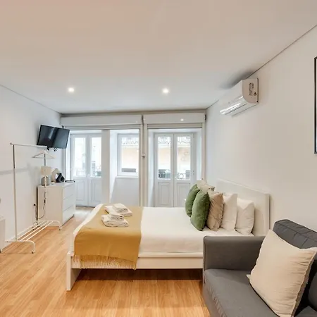 Bonjardim Downtown By Da'home Daire Porto