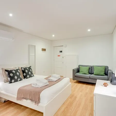 Bonjardim Downtown By Da'home Daire