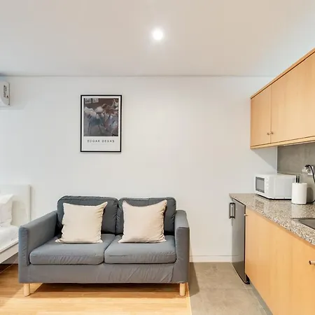 Daire Bonjardim Downtown By Da'home