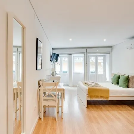 Daire Bonjardim Downtown By Da'home