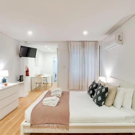 Bonjardim Downtown By Da'home Apartament *