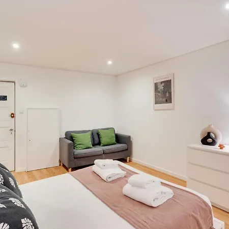 Bonjardim Downtown By Da'home Porto