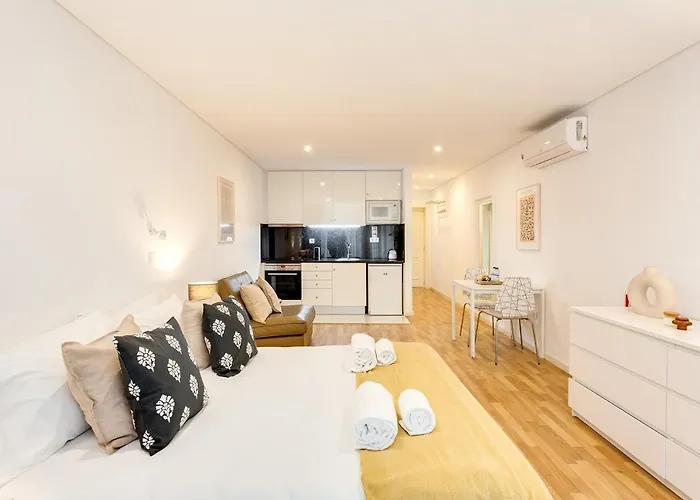 Bonjardim Downtown By Da'home * Porto