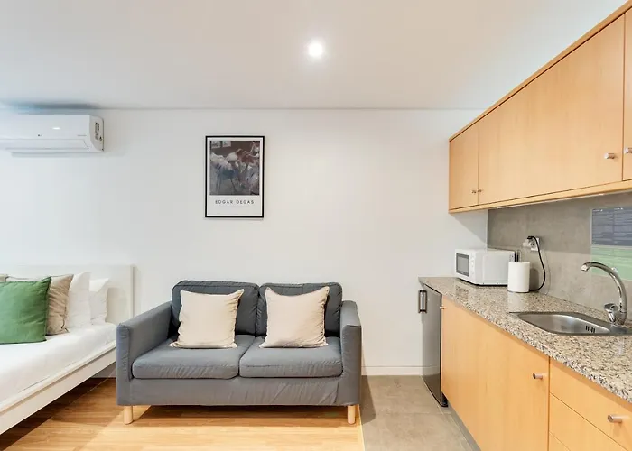 Lejlighed Bonjardim Downtown By Da'home