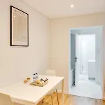 Apartman Bonjardim Downtown By Da'home *