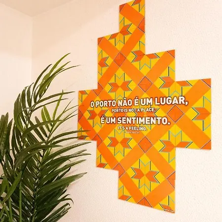 アパート Bonjardim Downtown By Da'home ポルト