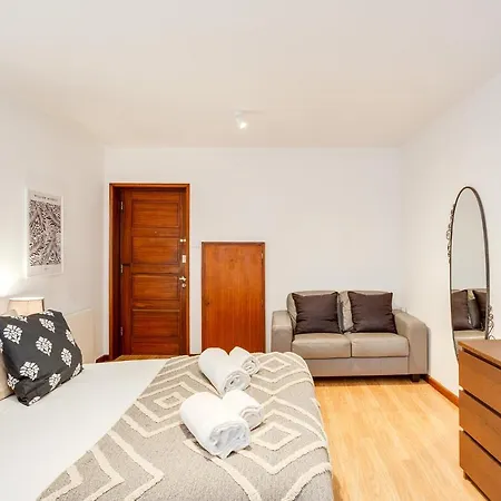 Bonjardim Downtown By Da'home Порту