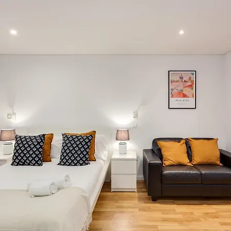 Bonjardim Downtown By Da'home