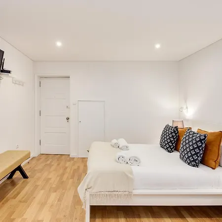 アパート Bonjardim Downtown By Da'home