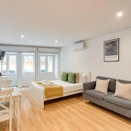 Bonjardim Downtown By Da'home *