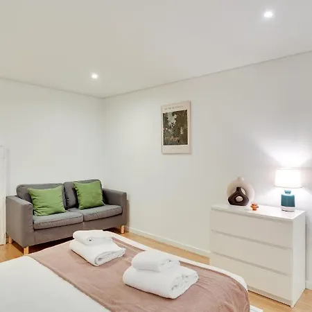 アパート Bonjardim Downtown By Da'home