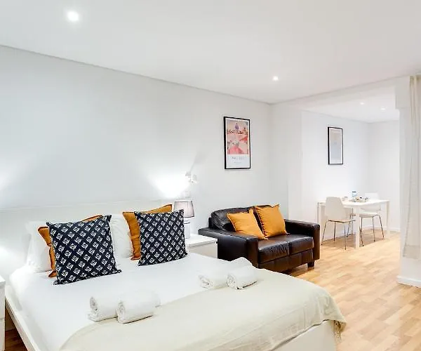 Bonjardim Downtown By Da'home פורטו