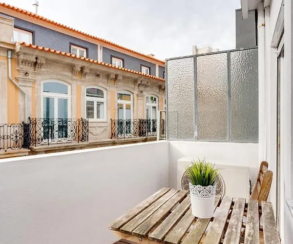 شقة Bonjardim Downtown By Da'home