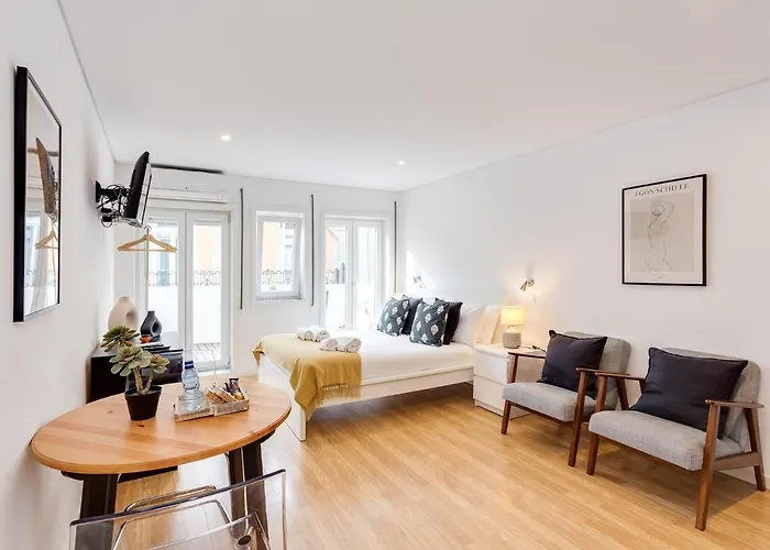 Bonjardim Downtown By Da'home Oporto