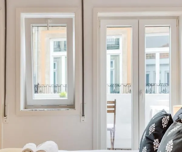 شقة Bonjardim Downtown By Da'home *