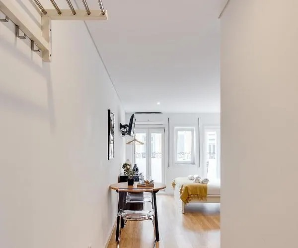 Bonjardim Downtown By Da'home Порту