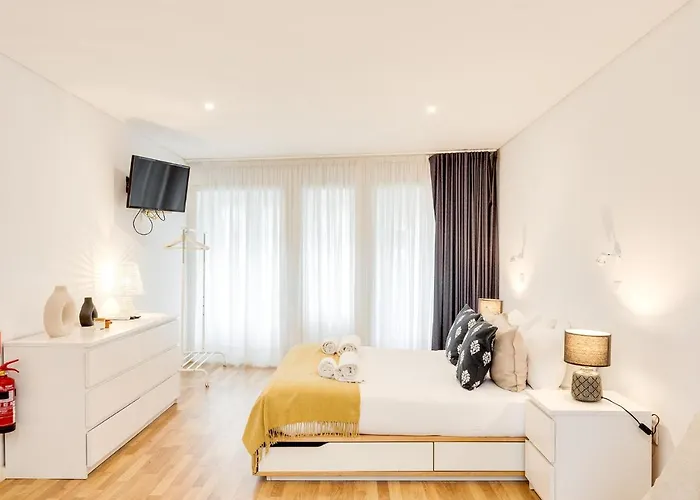 Bonjardim Downtown By Da'home 波尔图