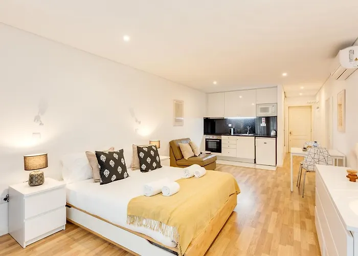 Bonjardim Downtown By Da'home * Oporto