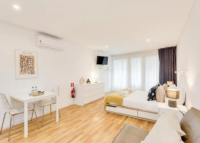 Bonjardim Downtown By Da'home 波尔图