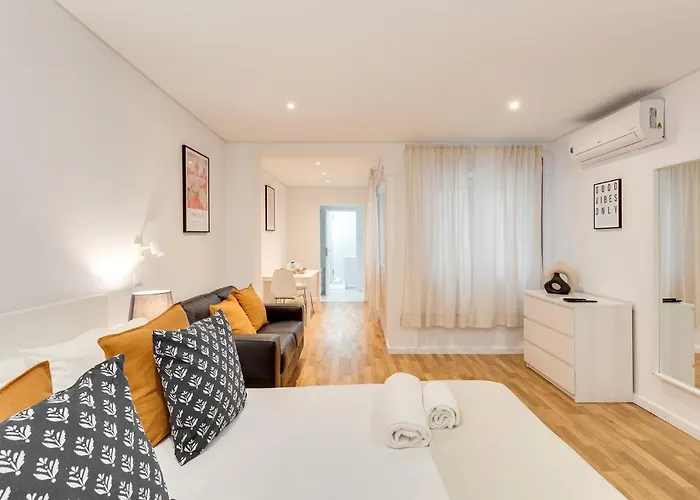 Bonjardim Downtown By Da'home 公寓 *