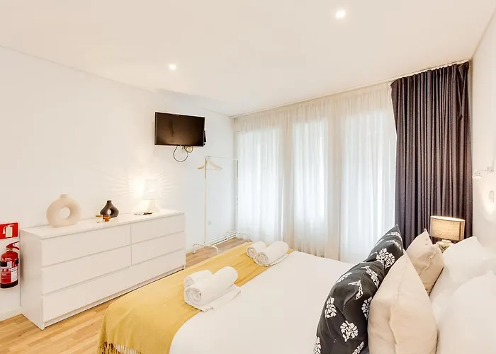 Apartamento Bonjardim Downtown By Da'home *