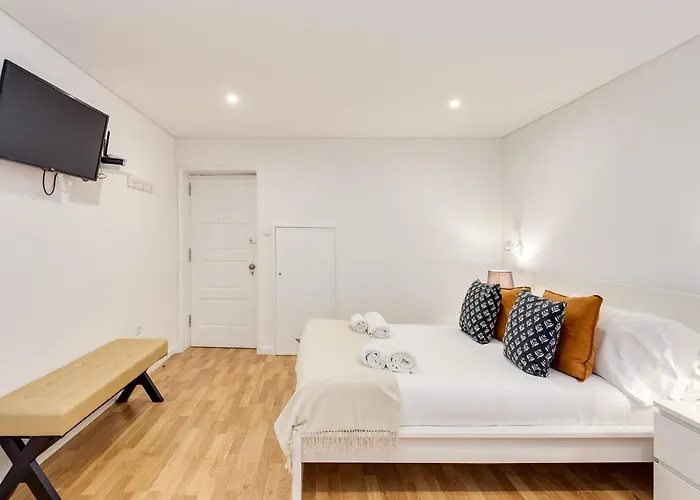 شقة Bonjardim Downtown By Da'home