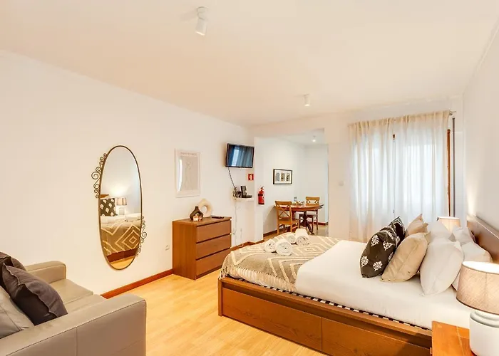 Bonjardim Downtown By Da'home بورتو