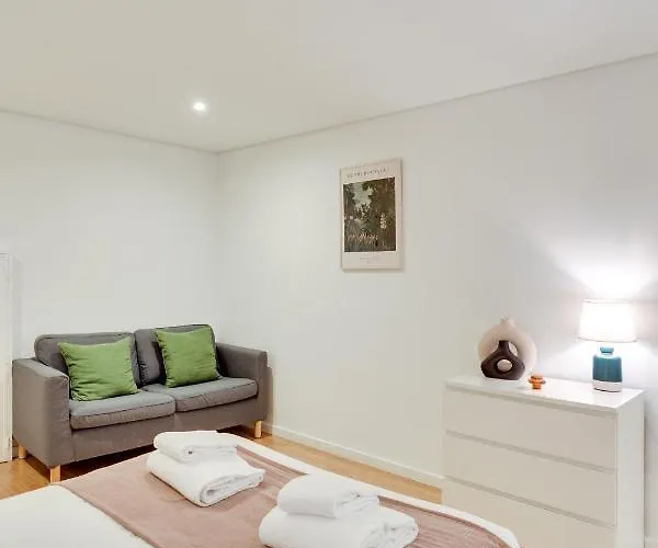 公寓 Bonjardim Downtown By Da'home