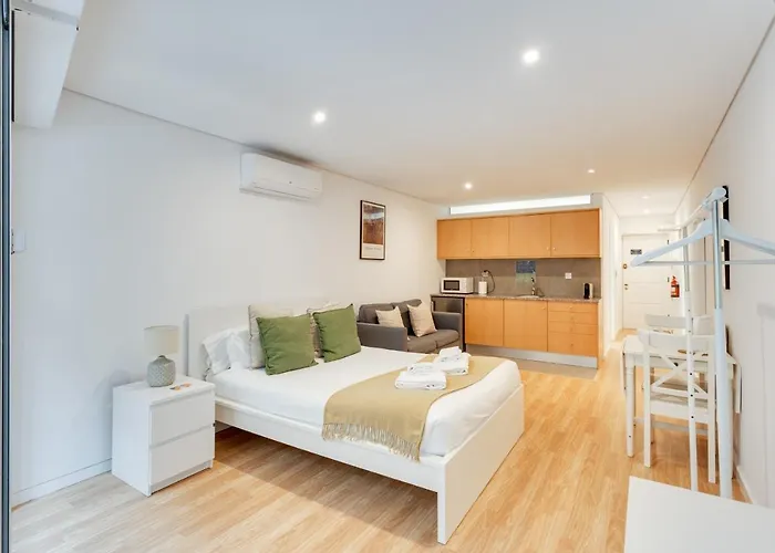 Bonjardim Downtown By Da'home بورتو