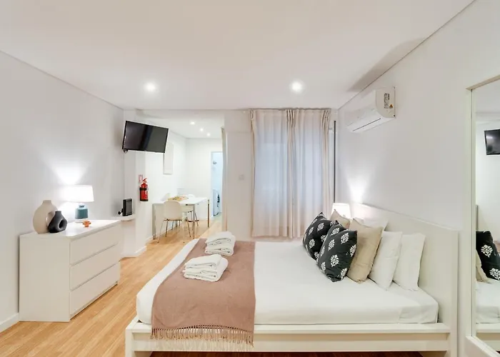 Bonjardim Downtown By Da'home 公寓 *