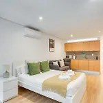 شقة Bonjardim Downtown By Da'home