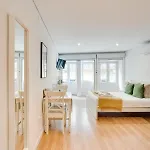 شقة Bonjardim Downtown By Da'home