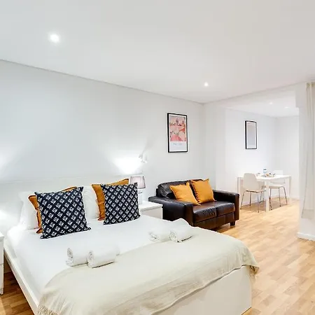 Bonjardim Downtown By Da'home Порту