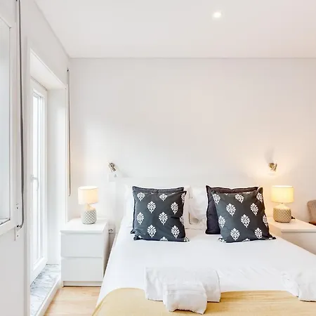 Апартаменты Bonjardim Downtown By Da'home Порту