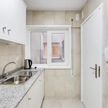 Апартаменты Bonjardim Downtown By Da'home Порту