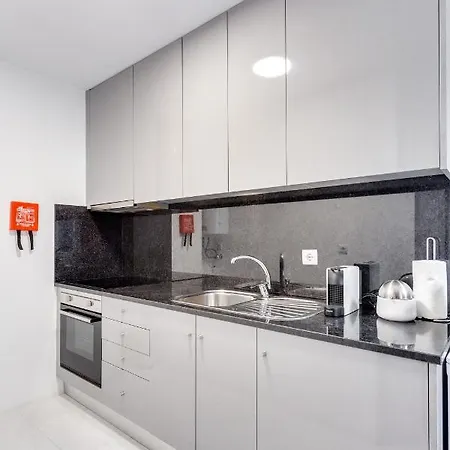 Bonjardim Downtown By Da'home Порту