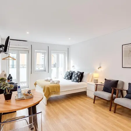 Bonjardim Downtown By Da'home Порту