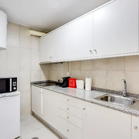 Апартаменты Bonjardim Downtown By Da'home *