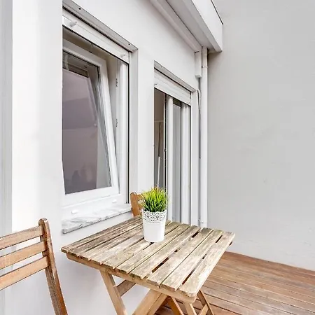 Апартаменты Bonjardim Downtown By Da'home Порту