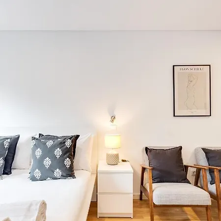 Апартаменты Bonjardim Downtown By Da'home Порту