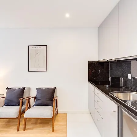 Апартаменты Bonjardim Downtown By Da'home Порту