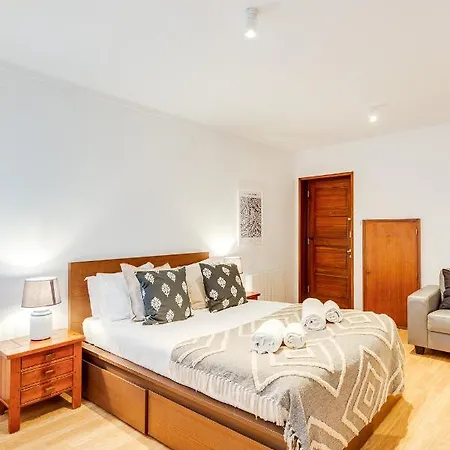 Апартаменты Bonjardim Downtown By Da'home *