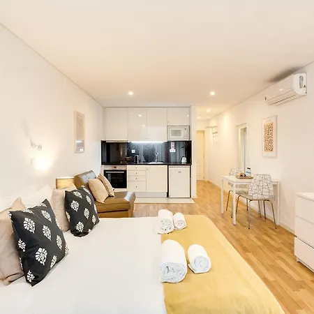 Bonjardim Downtown By Da'home * Порту