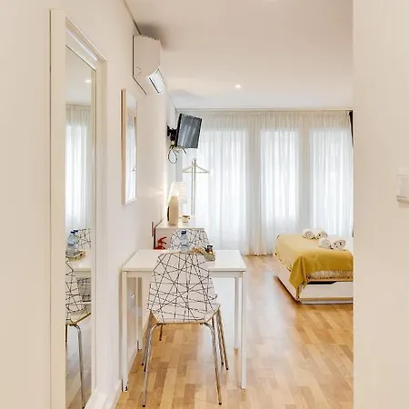 Апартаменты Bonjardim Downtown By Da'home Порту