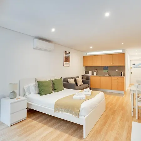 Bonjardim Downtown By Da'home Порту