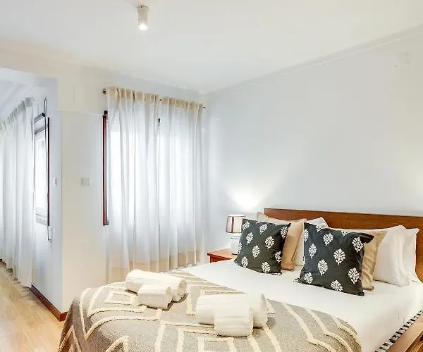 Daire Bonjardim Downtown By Da'home